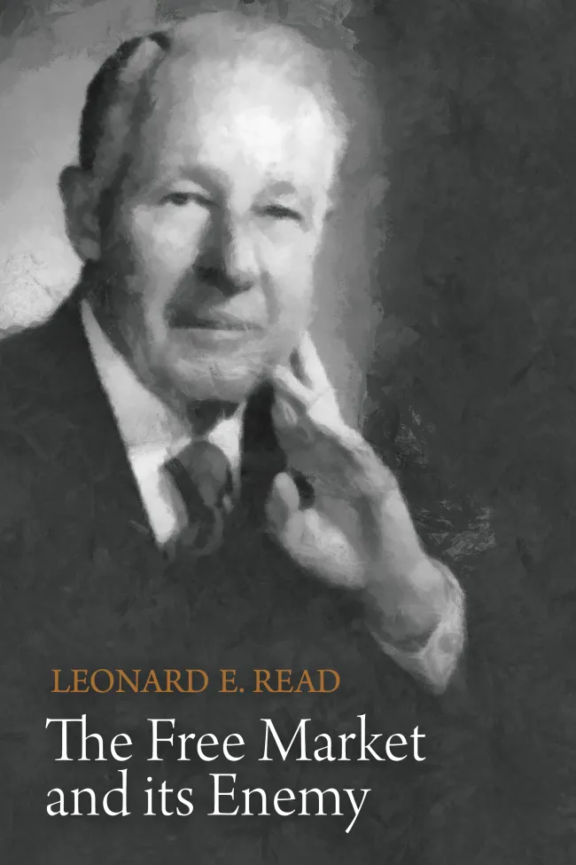 Read_The Free Market and its Enemy